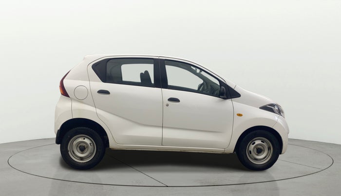 2018 Datsun Redi Go A, Petrol, Manual, 18,994 km, Right Side View