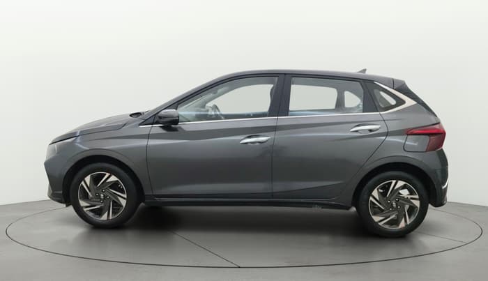2020 Hyundai NEW I20 ASTA 1.2 MT, Petrol, Manual, 1,09,047 km, Left Side