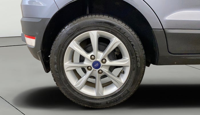 2019 Ford Ecosport TITANIUM 1.5L DIESEL, Diesel, Manual, 27,070 km, Right Rear Wheel