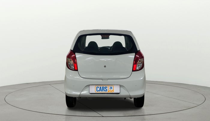 2017 Maruti Alto 800 LXI, Petrol, Manual, 82,817 km, Back/Rear