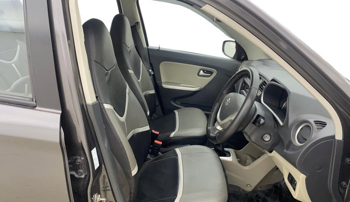 2017 Maruti Alto K10 VXI, Petrol, Manual, 20,596 km, Right Side Front Door Cabin