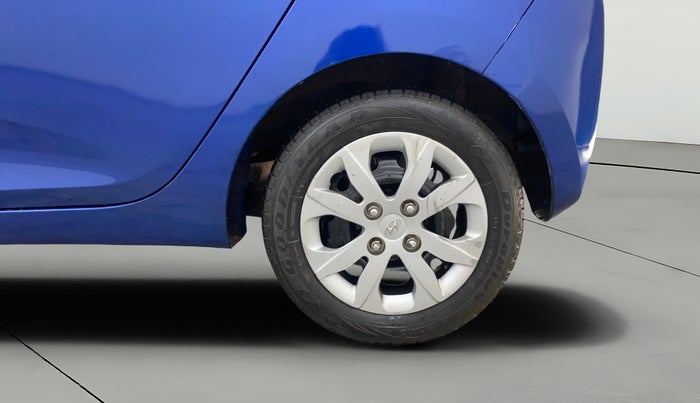 2014 Hyundai Eon MAGNA +, Petrol, Manual, 42,265 km, Left Rear Wheel