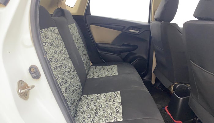 2016 Honda Jazz 1.2L I-VTEC SV, Petrol, Manual, 66,433 km, Right Side Rear Door Cabin