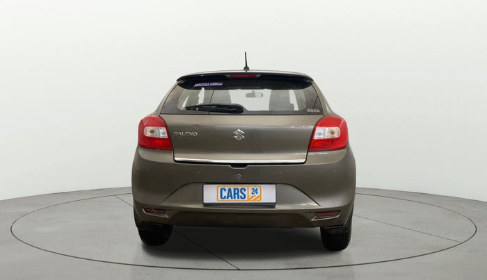 2020 Maruti Baleno DELTA PETROL 1.2, Petrol, Manual, 37,755 km, Back/Rear