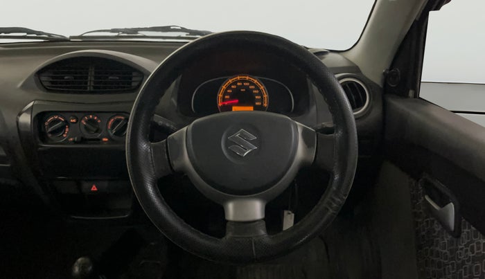 2016 Maruti Alto 800 LXI, Petrol, Manual, 55,691 km, Steering Wheel Close Up