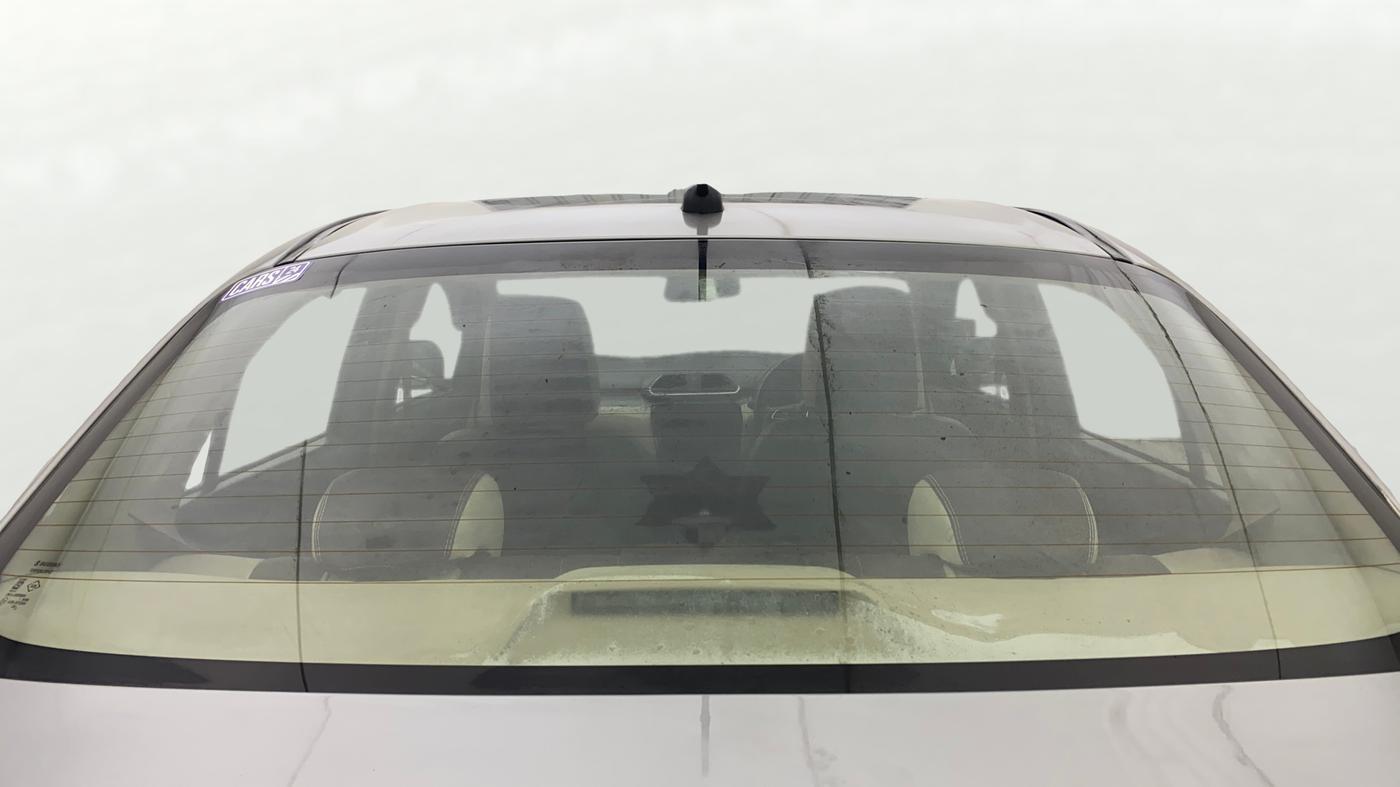 2021 Maruti Dzire ZXI, Petrol, Manual, 74,910 km, Rear Windshield