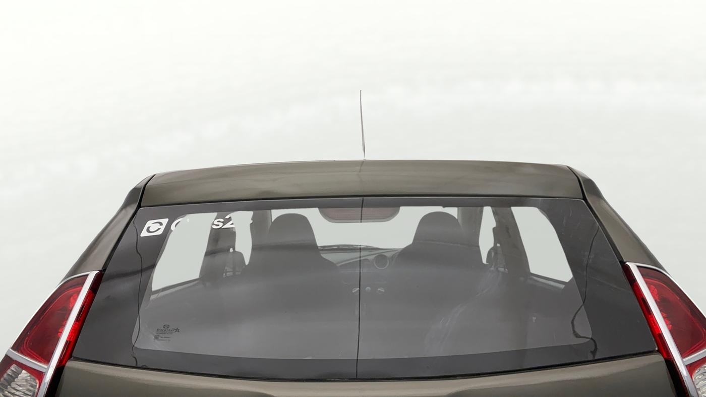 2018 Datsun Redi Go T (O), Petrol, Manual, 18,872 km, Rear Windshield