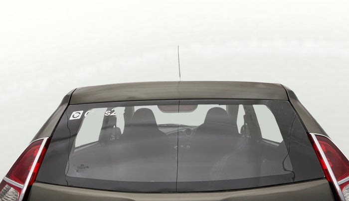 2018 Datsun Redi Go T (O), Petrol, Manual, 18,323 km, Rear Windshield