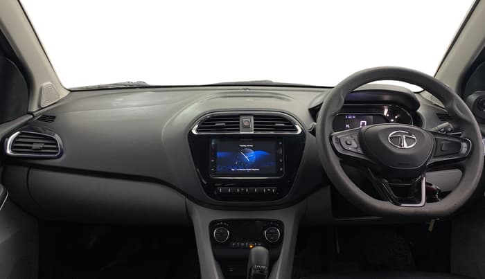 2021 Tata Tiago XZA PLUS PETROL, Petrol, Automatic, 44,287 km, Dashboard