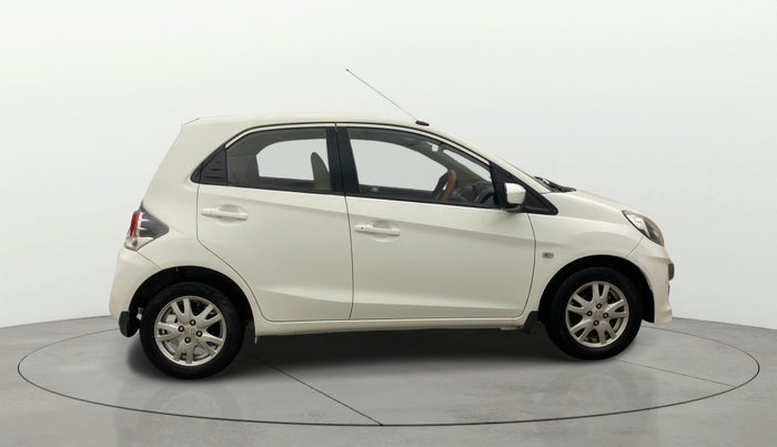 2013 Honda Brio V MT, Petrol, Manual, 91,914 km, Right Side View