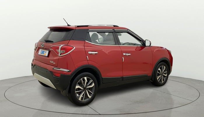 2019 Mahindra XUV300 W8 (O) 1.5 DIESEL, Diesel, Manual, 46,678 km, Right Back Diagonal