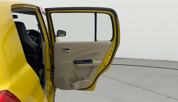 2014 Maruti Celerio VXI AMT, Petrol, Automatic, 1,04,804 km, RHS Rear Door