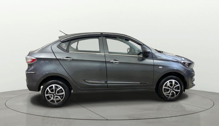 2023 Tata TIGOR XE PETROL, Petrol, Manual, 12,404 km, Right Side View