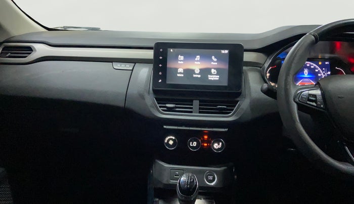 2022 Renault Kiger RXZ MT, Petrol, Manual, 50,214 km, Air Conditioner