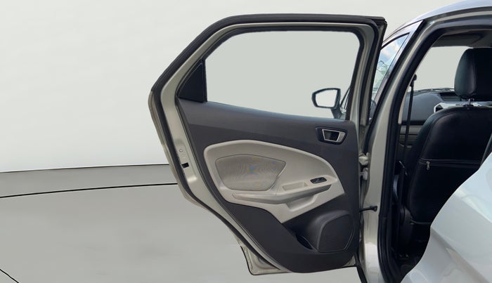 2016 Ford Ecosport TREND 1.5L PETROL, Petrol, Manual, 72,252 km, LHS Rear Door