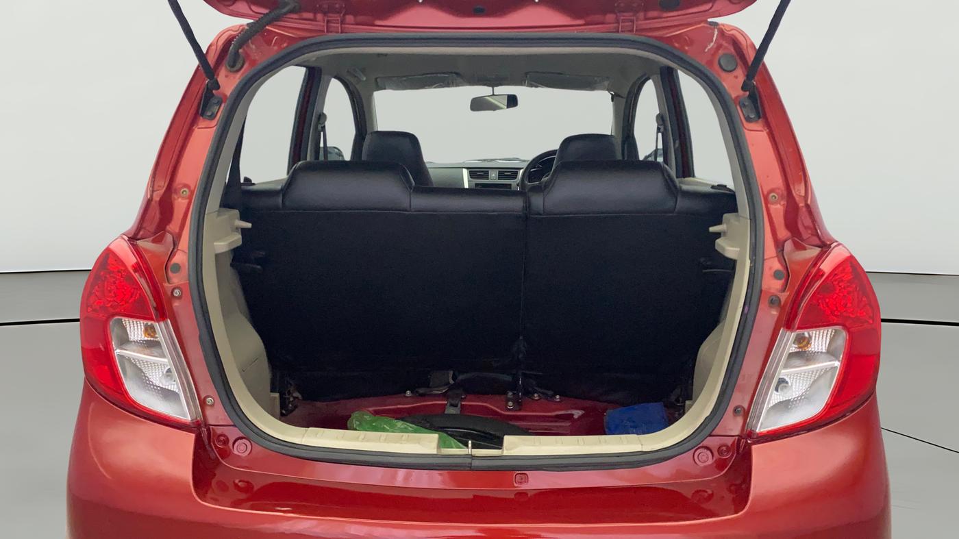 2018 Maruti Celerio VXI AMT, Petrol, Automatic, 39,143 km, Boot Open Zoomed View
