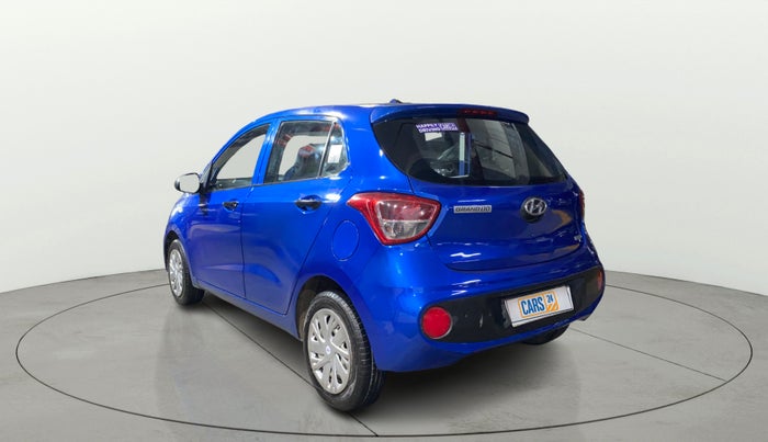 2019 Hyundai Grand i10 ERA 1.2 KAPPA VTVT, Petrol, Manual, 26,935 km, Left Back Diagonal