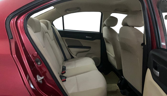 2019 Honda Amaze 1.2L I-VTEC S, Petrol, Manual, 20,351 km, Right Side Rear Door Cabin