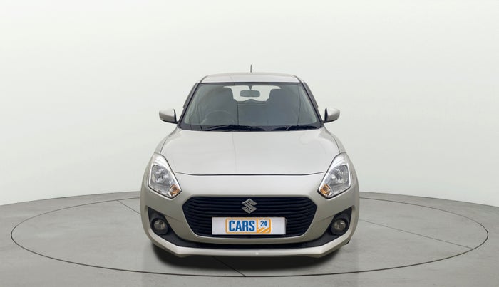 2018 Maruti Swift VDI AMT, Diesel, Automatic, 95,619 km, Front