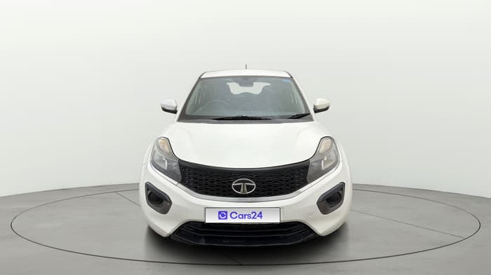 2019 Tata NEXON XM PETROL, Petrol, Manual, 75,350 km, Front
