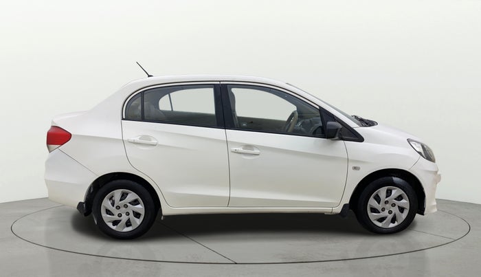 2013 Honda Amaze 1.5L I-DTEC S, Diesel, Manual, 85,835 km, Right Side View