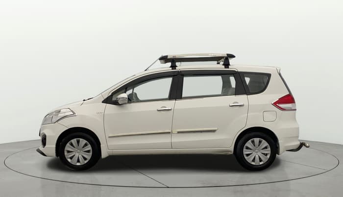 2017 Maruti Ertiga VXI, Petrol, Manual, 51,834 km, Left Side