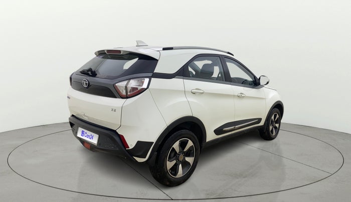 2018 Tata NEXON XZ PLUS PETROL, Petrol, Manual, 78,066 km, Right Back Diagonal