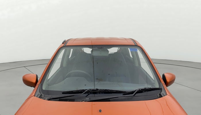 2017 Maruti Alto K10 VXI (O), Petrol, Manual, 82,289 km, Front Windshield