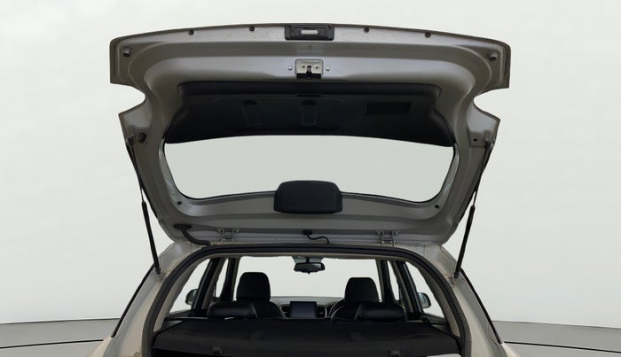 2019 Hyundai VENUE SX 1.0 (O) TURBO, Petrol, Manual, 40,934 km, Boot Door Open