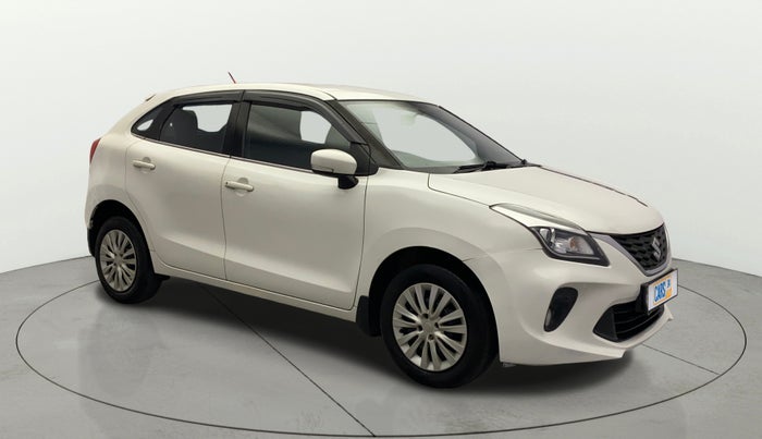 2020 Maruti Baleno DELTA PETROL 1.2, Petrol, Manual, 95,546 km, Right Front Diagonal