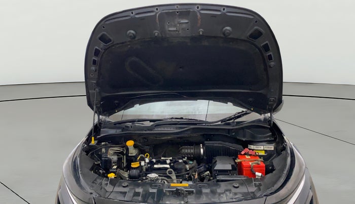 2020 Tata ALTROZ XM PETROL, Petrol, Manual, 63,444 km, Open Bonet