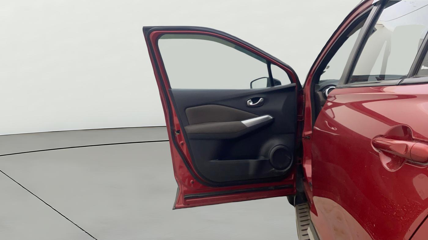 2019 Nissan Kicks XV PREMIUM O DUAL TONE DIESEL, Diesel, Manual, 1,16,304 km, LHS Front Door