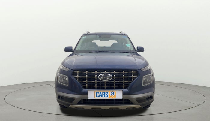 2022 Hyundai VENUE S+ 1.2, Petrol, Manual, 1,01,922 km, Front