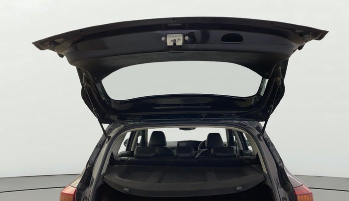 2021 KIA SELTOS HTX ANNIVERSARY EDITION 1.5 DIESEL, Diesel, Manual, 84,215 km, Boot Door Open