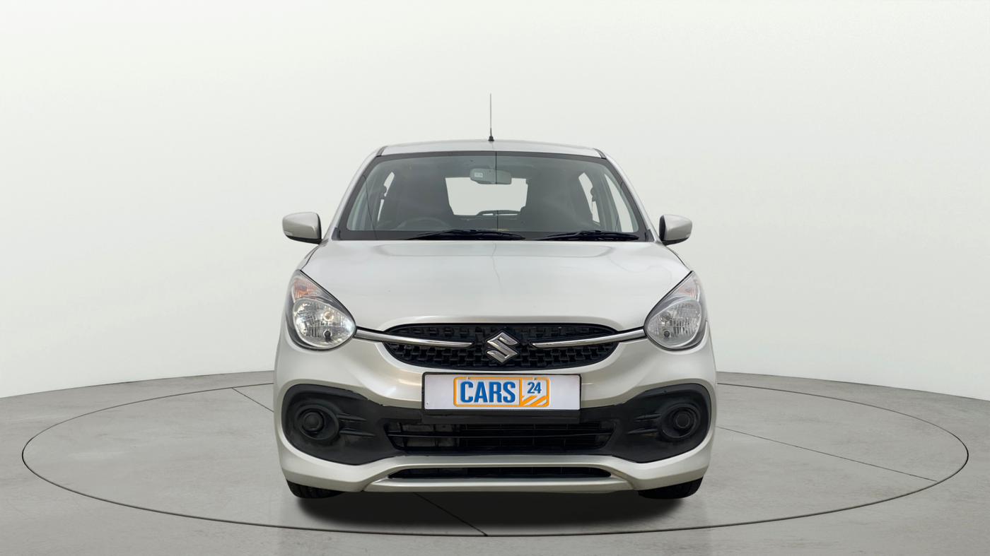 2021 Maruti Celerio ZXI AMT, Petrol, Automatic, 78,689 km, Front