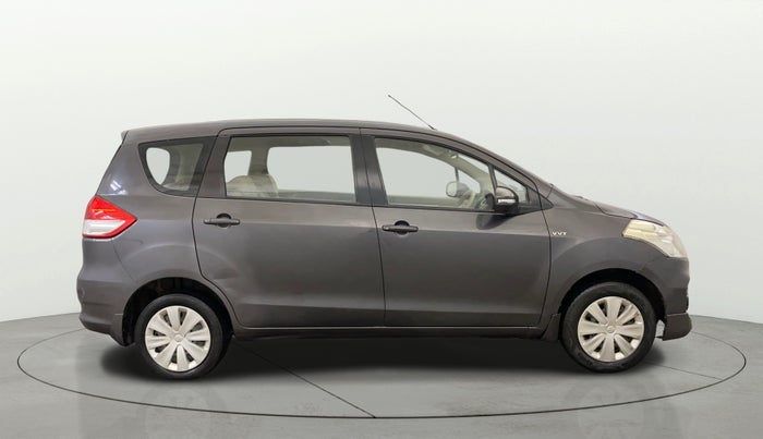 2017 Maruti Ertiga VXI CNG, CNG, Manual, 78,480 km, Right Side View