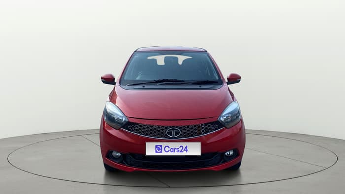2018 Tata TIGOR XZ PETROL, CNG, Manual, 94,736 km, Front