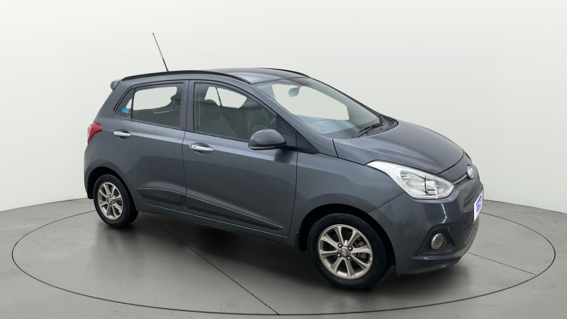 2015 Hyundai Grand i10 ASTA 1.2 KAPPA VTVT 2015 Hyundai Grand i10 ASTA 1.2 KAPPA VTVT