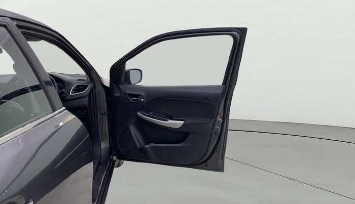 2018 Maruti Baleno DELTA CVT PETROL 1.2, Petrol, Automatic, 25,586 km, RHS Front Door