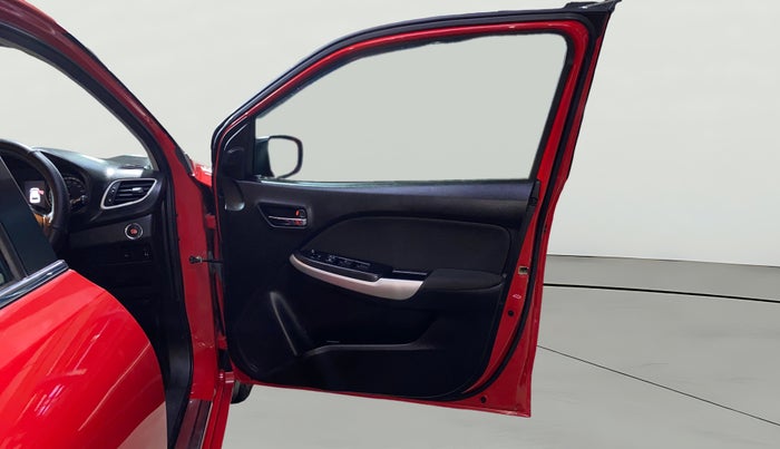 2018 Maruti Baleno ALPHA PETROL 1.2, Petrol, Manual, 35,468 km, RHS Front Door