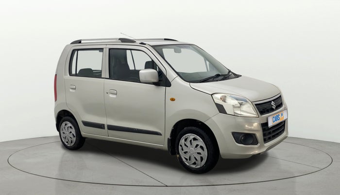 2016 Maruti Wagon R 1.0 VXI AMT, Petrol, Automatic, 28,718 km, SRP