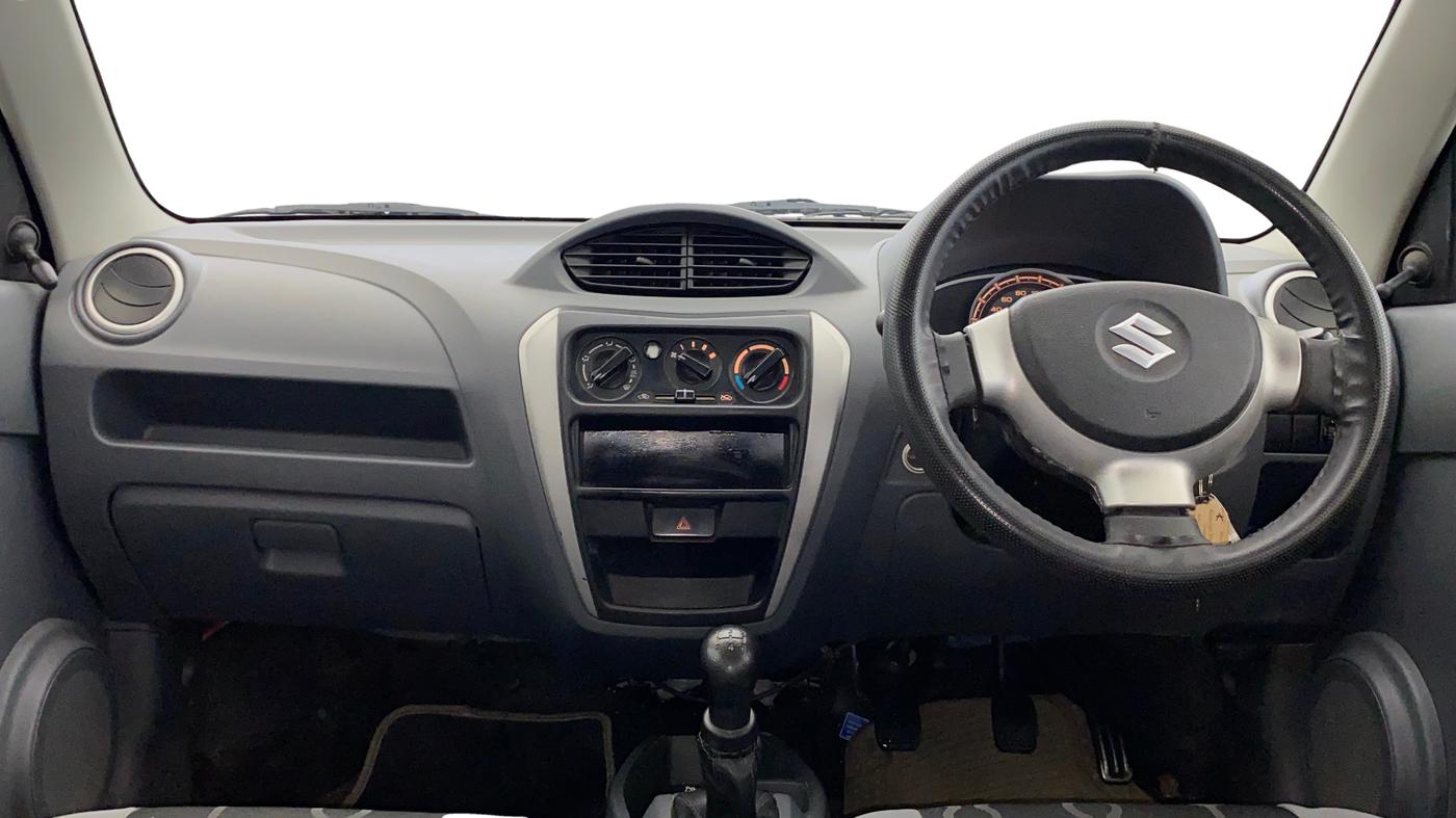 2015 Maruti Alto 800 LXI, Petrol, Manual, 45,610 km, Dashboard