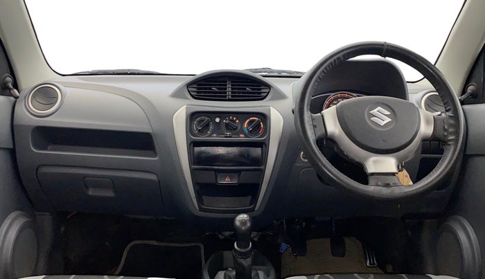 2015 Maruti Alto 800 LXI, Petrol, Manual, 45,610 km, Dashboard