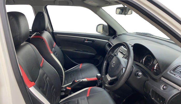 2015 Maruti Swift ZXI, Petrol, Manual, 55,423 km, Right Side Front Door Cabin