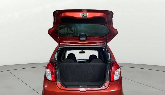 2022 Maruti Alto LXI O, Petrol, Manual, 8,479 km, Boot Open Zoomed View