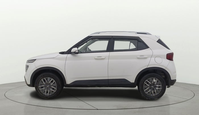 2021 Hyundai VENUE SX 1.5 CRDI, Diesel, Manual, 48,625 km, Left Side