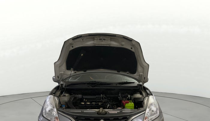 2016 Maruti Baleno SIGMA PETROL 1.2, Petrol, Manual, 47,801 km, Open Bonet