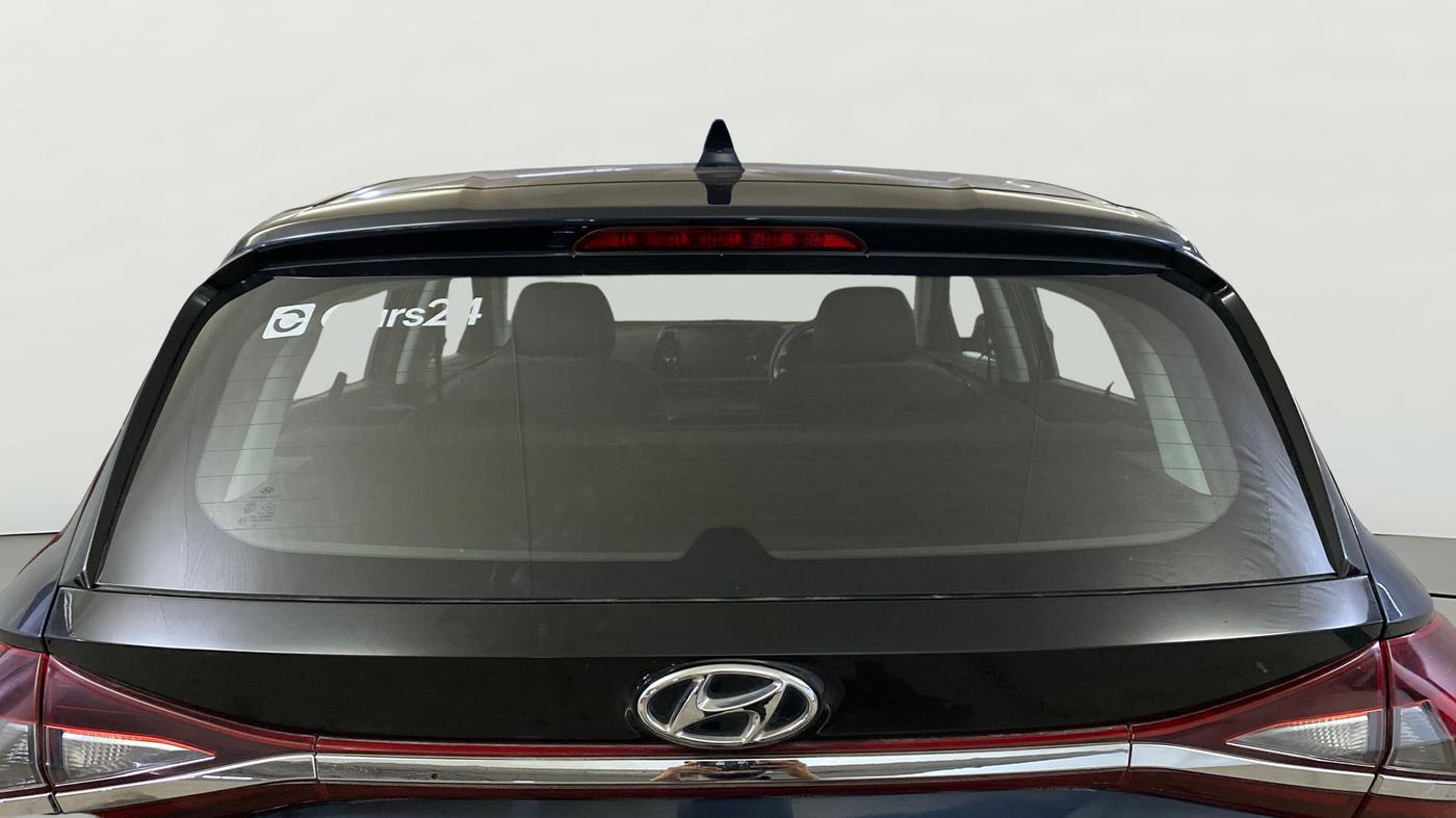 2022 Hyundai NEW I20 SPORTZ 1.2 MT, Petrol, Manual, 55,864 km, Rear Windshield