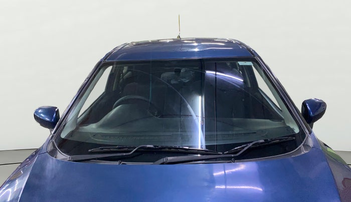 2016 Maruti Baleno DELTA PETROL 1.2, Petrol, Manual, 58,393 km, Front Windshield