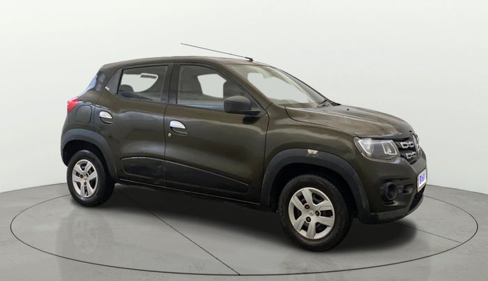 2017 Renault Kwid RXL, Petrol, Manual, 39,435 km, SRP